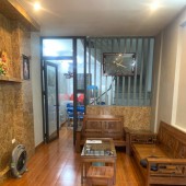 Bán nhà phố Khương Trung: 63M2* mt 3.5m, NGÕ BA GÁC, Ô TÔ ĐỖ CỬA, nhỉnh 5 tỷ